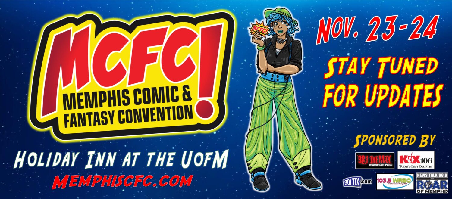 Memphis Comic and Fantasy Convention