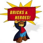 bricks and heroes