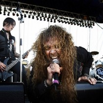 Jess Harnell and Rock Sugar