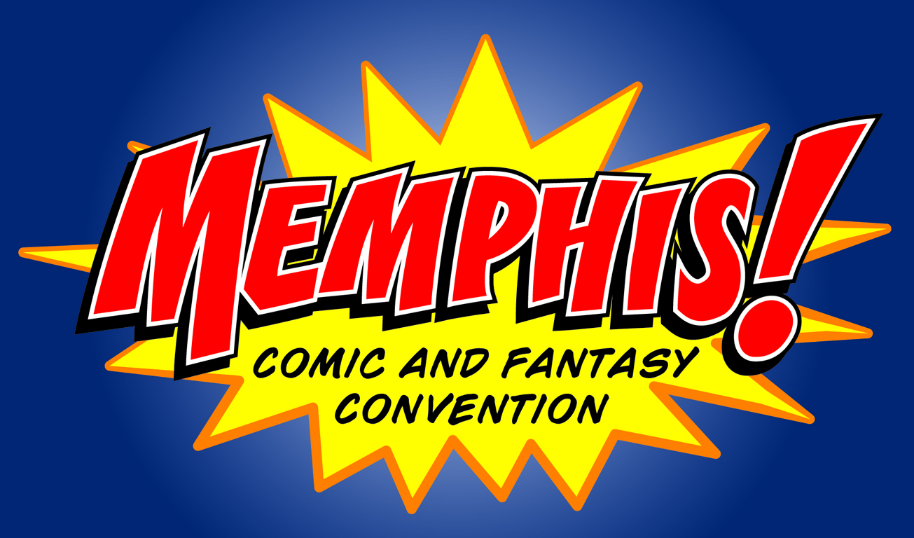 Print Memphis Comic and Fantasy Convention