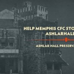Ashlar Hall Preservation Group