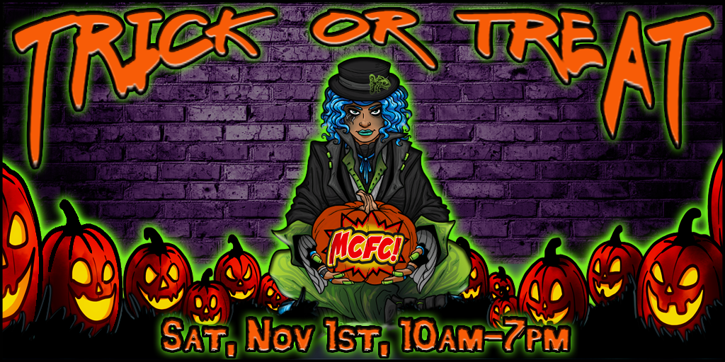 Slider – Trick or Treat Dated