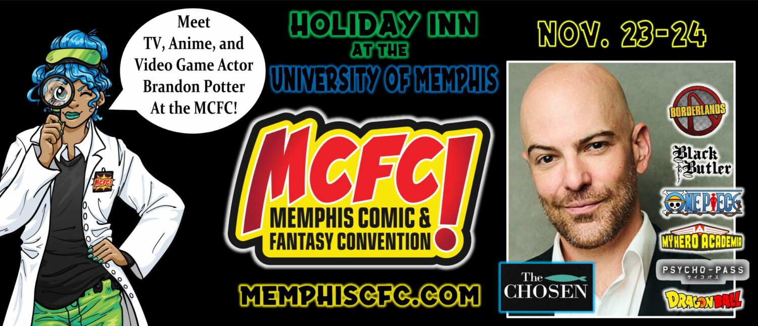 Memphis Comic and Fantasy Convention