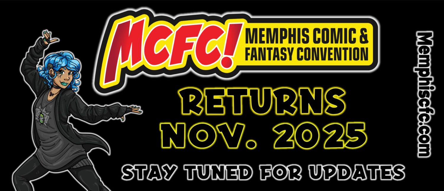 Memphis Comic and Fantasy Convention