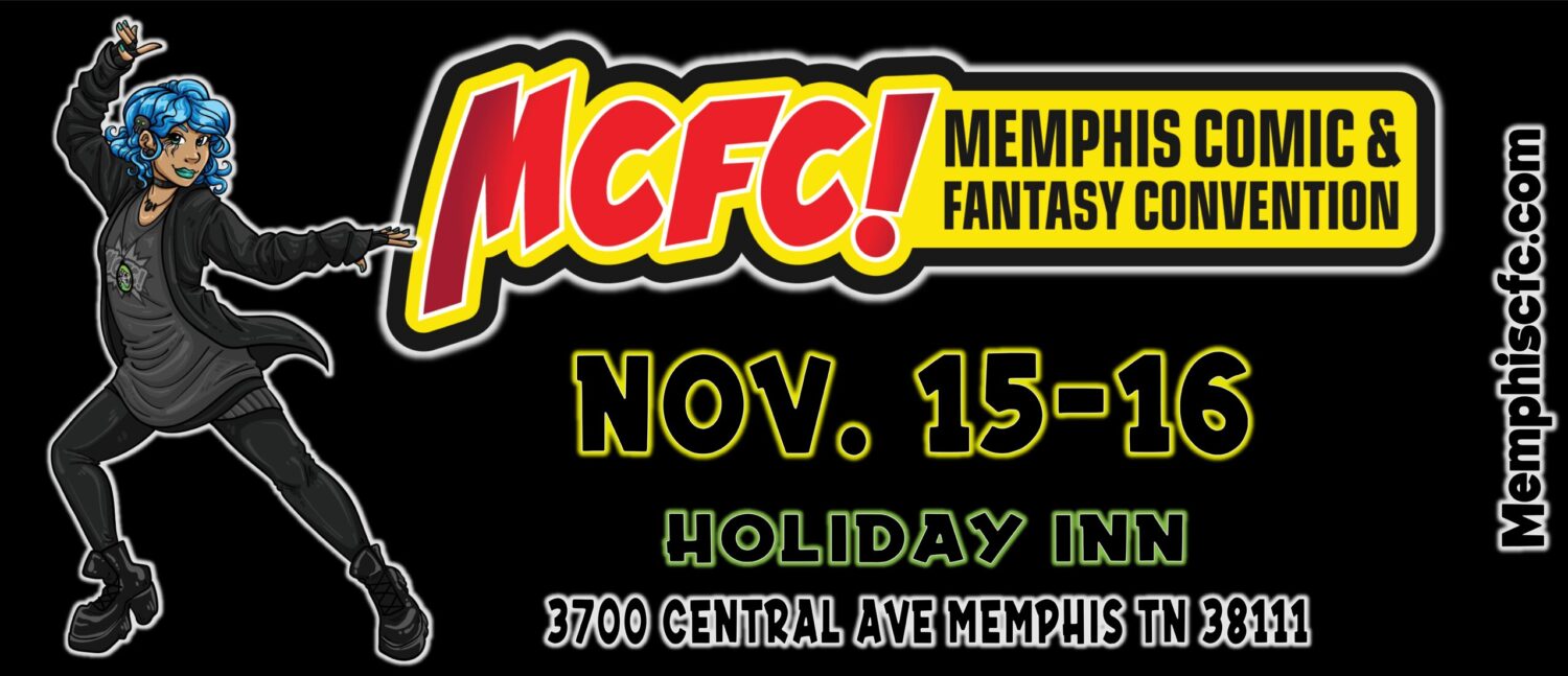 Memphis Comic and Fantasy Convention