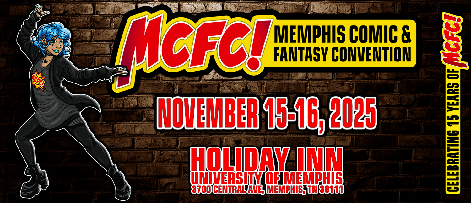 Memphis Comic and Fantasy Convention