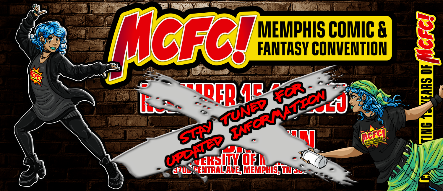 Memphis Comic and Fantasy Convention
