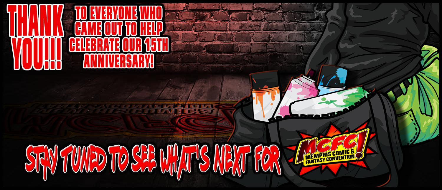 Memphis Comic & Fantasy Convention